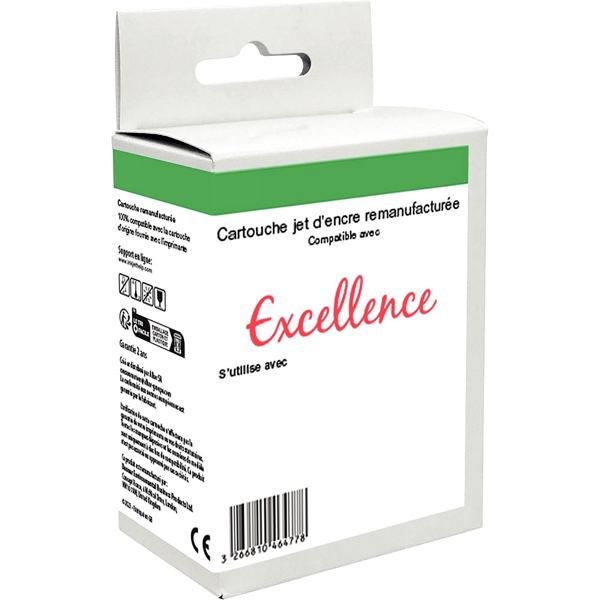 Excellence cartouche jet d'encre magenta compatible Brother POT (LC3217M) — Non classé