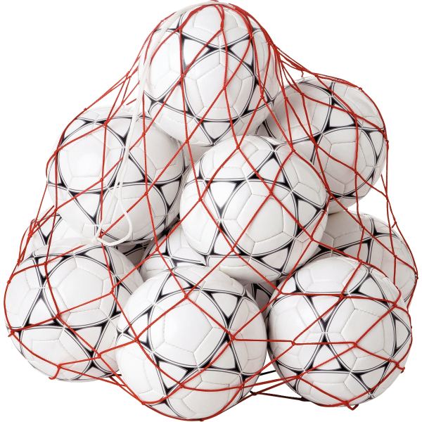 Filet porte ballons (8 à 10 pièces), N.C — JEUX