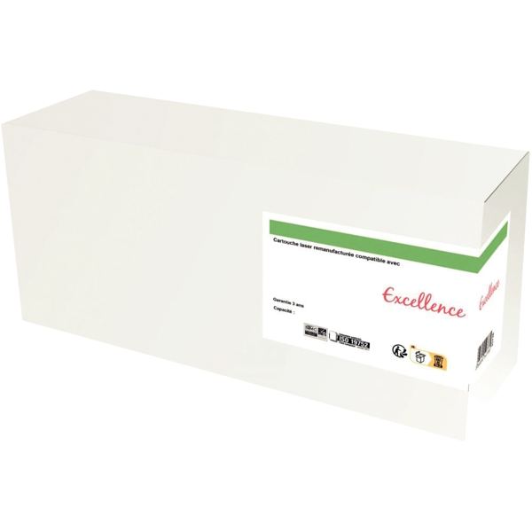 Excellence toner laser jaune haute capacité compatible Broth — Consommables informatiques
