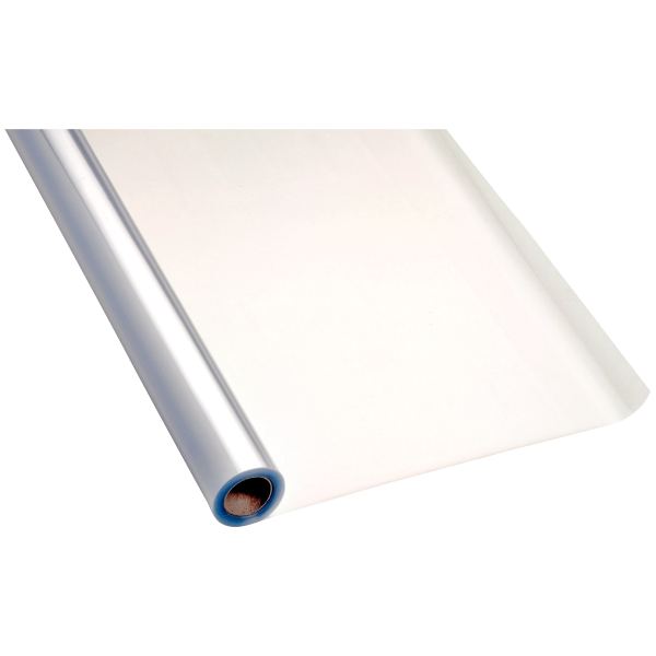 Rouleau en cristal lisse, qualité supérieure format 10 m x0,70 Epaisseur 10/100ème, N.C — PETIT MATERIEL BUREAU ET ECOLE