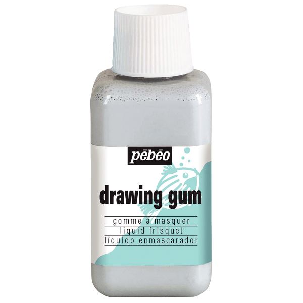 Flacon de 250 ml de Drawing Gum, N.C — DESSIN SCOLAIRE ET PROFESSIONNEL