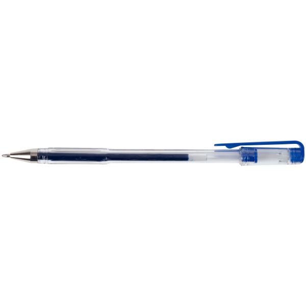 Stylo gel 0,7mm bleu, N.C — Écrire et corriger