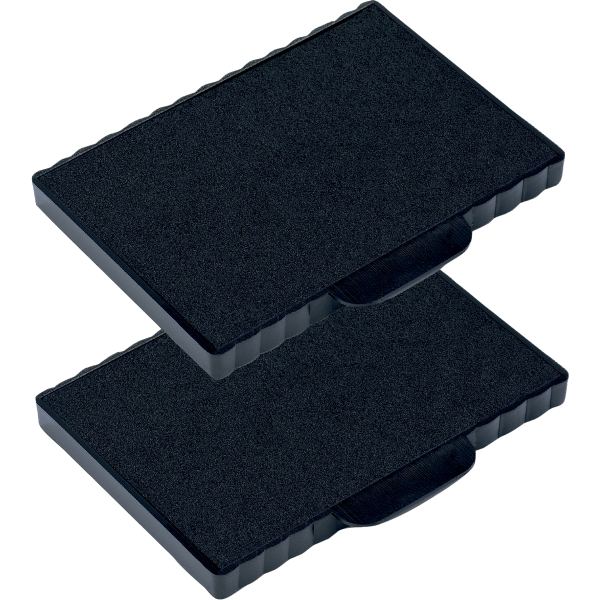 Blister de 2 cassettes 6/511 encre noir, N.C — Petit matériel bureau et école