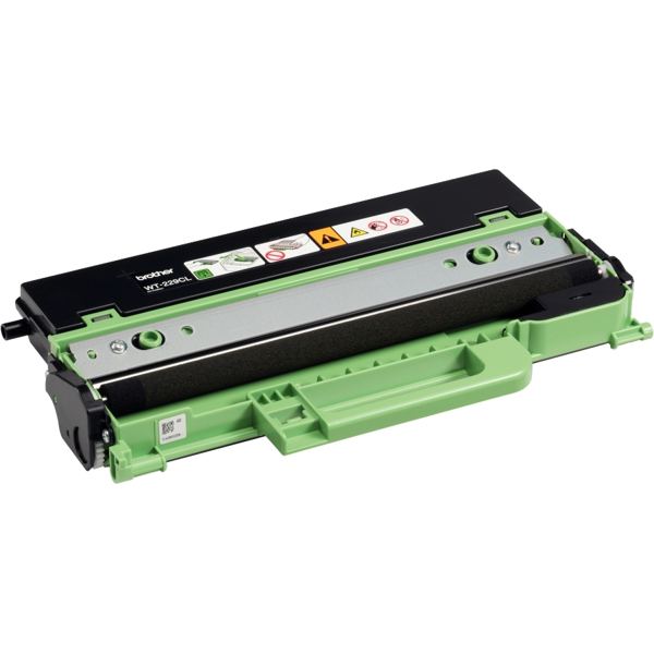 BROTHER WT229CL Waste Toner Unit Duty cycle of 50.000 pages — Consommables informatiques