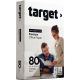Ramette de 500 feuilles format A3 80g blanc TARGET EXECUTIVE — Papiers