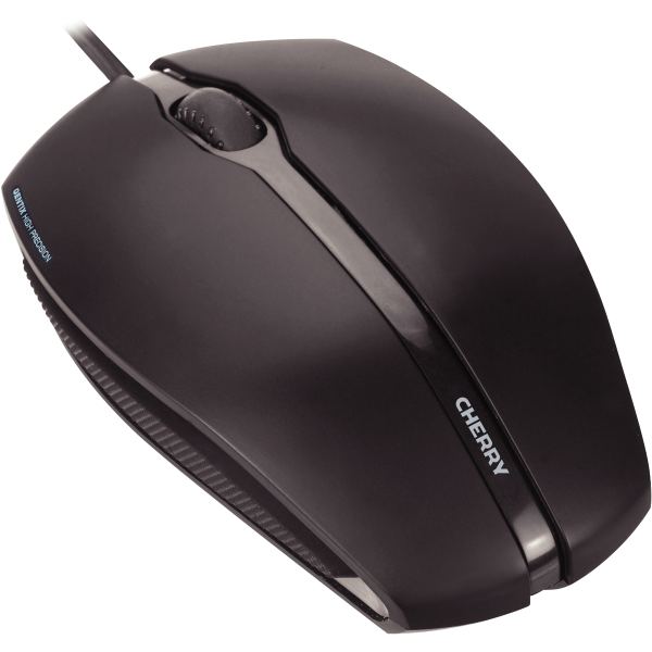 Souris filaire Cherry Gentix couleur noir, N.C — INFORMATIQUE