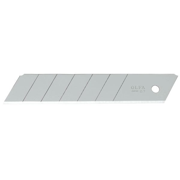 Blister de 5 lames OLFA 25mm — Non classé