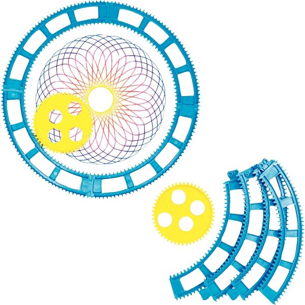 Kit spirographe géant — Non classé