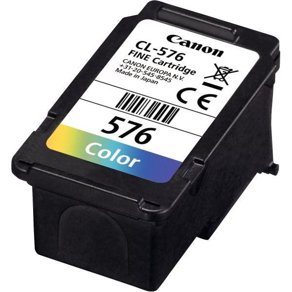 CANON 1LB CL-576 Color Ink Cartridge — Consommables informatiques