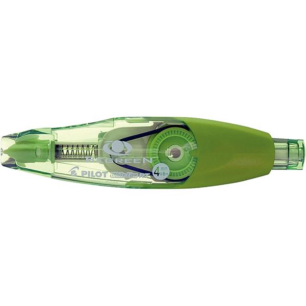 PILOT Roller correcteur WHITELINE RT BEGREEN, couleur: vert — Rollers de correction