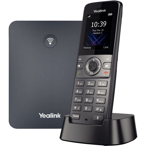 Téléphone IP YEALINK combiné DECT W73P, N.C — BUREAUTIQUE