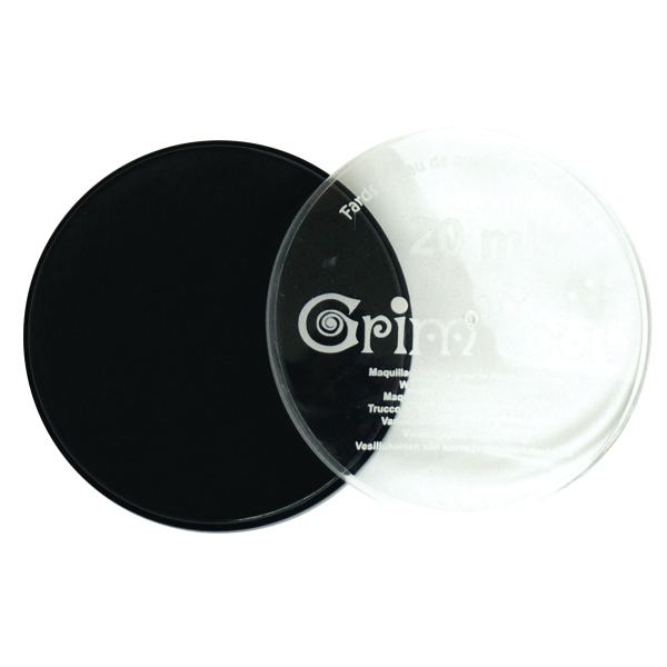 Galet de 20 ml de maquillage aquarellable GRIM'TOUT coloris — TRAVAUX MANUELS