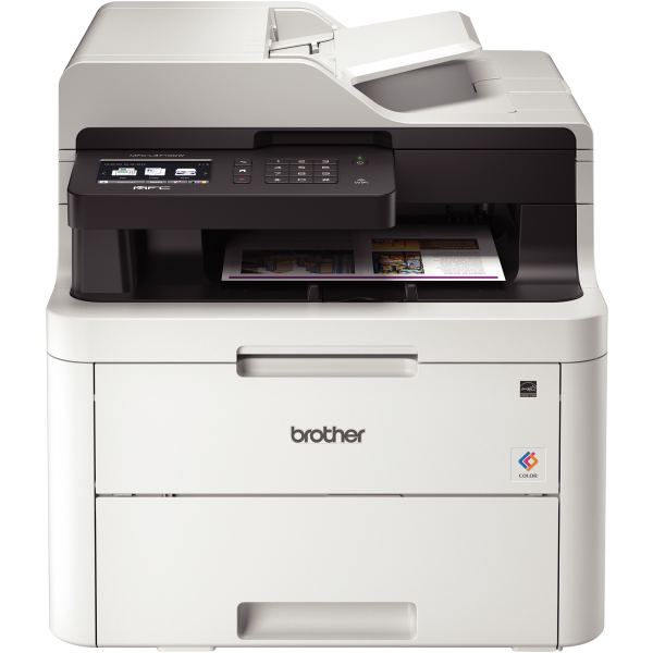 Multifonction laser BROTHER MFC-L3710CW — Non classé