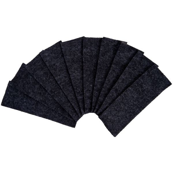 Jeu de 10 recharges pour brosse magnétique tableaux blancs 23535/871511 — Non classé