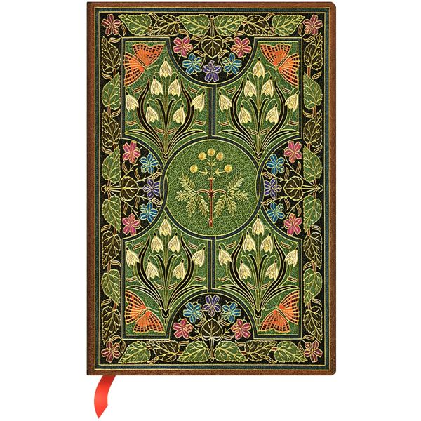 Carnet mini format 95x140 mm, Poésie en Fleurs 3 — Non classé