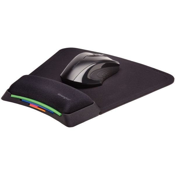 Tapis de souris / repose-poignet SmartFit, KENSINGTON — INFORMATIQUE