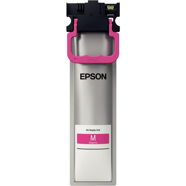 EPSON 1LB WF-C53xx/WF-C58xx Series Ink Cartridge XL Magenta 5.000 pages — Consommables informatiques