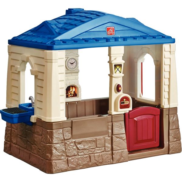 Maison cottage 129x118x89cm — Non classé