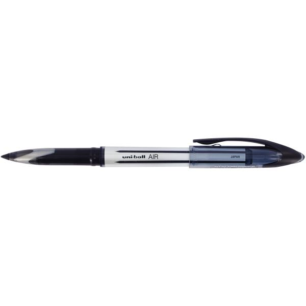 uni-ball Stylo roller AIR (UBA 188), noir — Stylos roller