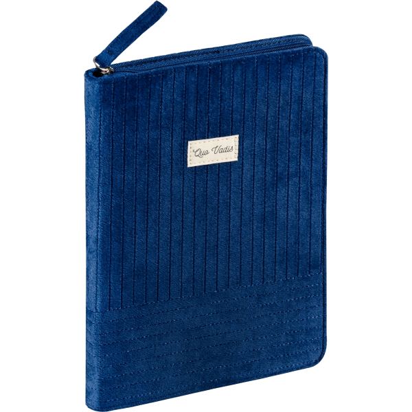 Agenda semainier Colette 16x24 Bleu nuit, N.C — CAHIERS ET DERIVES DE PAPIER