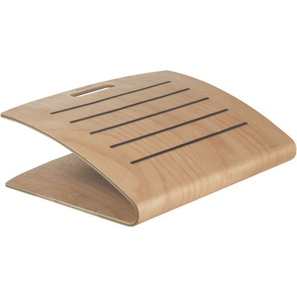 ALBA Repose-pieds MHFEET, en bois naturel — Repose-pieds