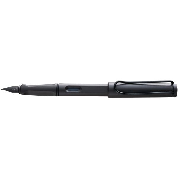 LAMY Stylo à plume safari umbra, taille de plume: M — Stylos plume & effaceurs