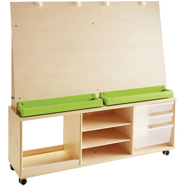 Chevalet flexible duo, N.C — UNIVERS PETITE ENFANCE