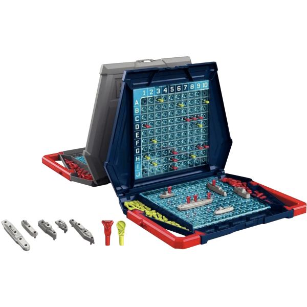 Touché coulé, HASBRO — JEUX