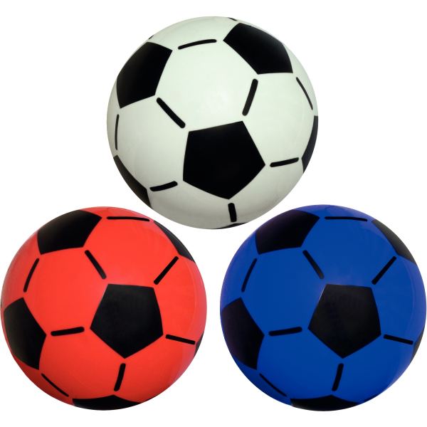Ballon PVC diamètre 22 cm assortis, N.C — JEUX
