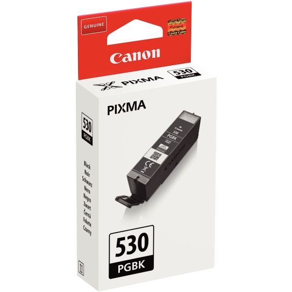 CANON pgi-530 Ink Cartridge Pigment Black Europe — Consommables informatiques