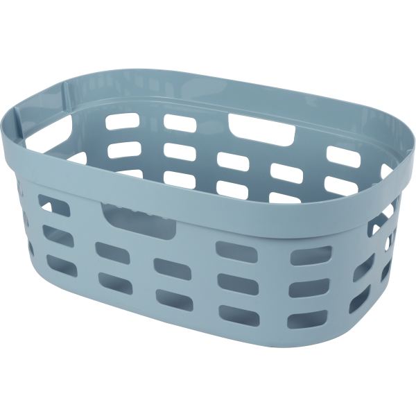 Corbeille de rangement SIGMA 45L bleue, N.C — UNIVERS PETITE ENFANCE