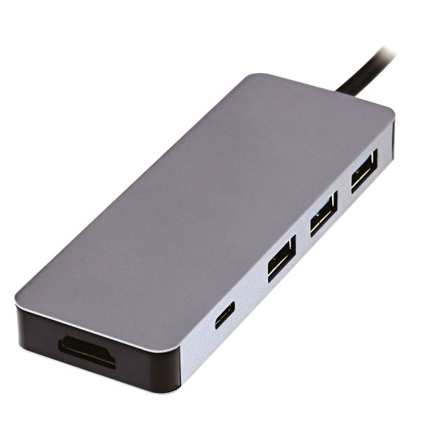 Station accessoires USBC 6 ports TNB — Non classé