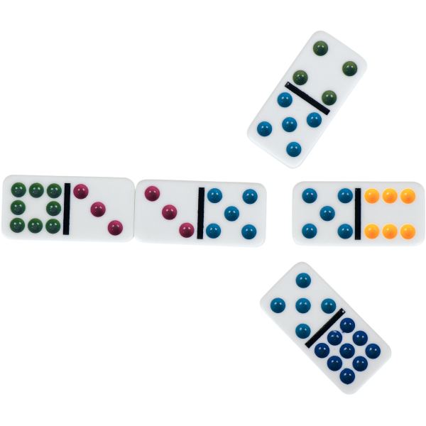 Domino 9 points 24 jeux — Non classé