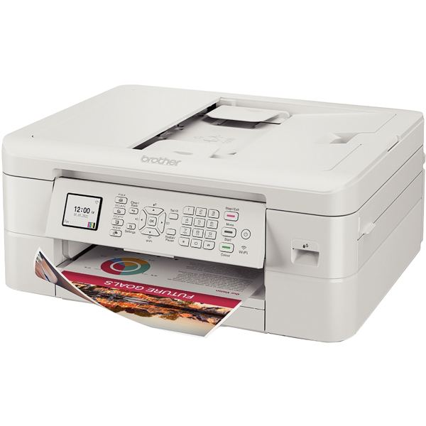 Multifonction jet d'encre Brother MFC-J1010DW — Non classé