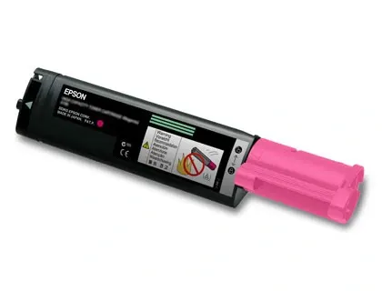 Toner laser original epson c13s050188 4000 p magenta
