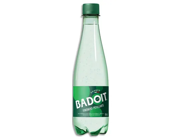 Eau gazeuse badoit bouteille 50cl — Non classé