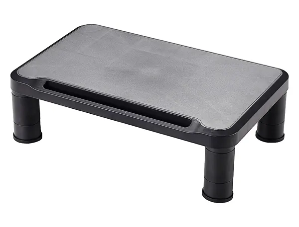Support moniteur q-connect réglable en hauteur 380x240x112mm — Non classé