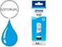 Epson 102 flacon d'encre cyan authentique (T03R240) — Cartouches & toners — vue 2