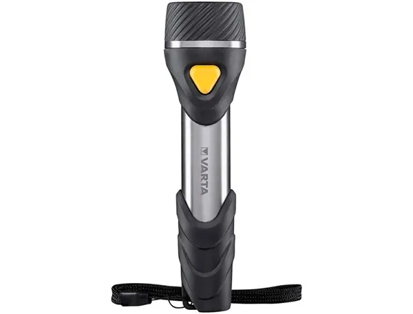 Lampe de poche varta day light multi led f20 boitier aluminium caoutchouc plastique abs 40 lumen 3 — Non classé