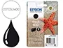 EPSON 4LB Singlepack Black 603 Ink — Cartouches & toners — vue 2