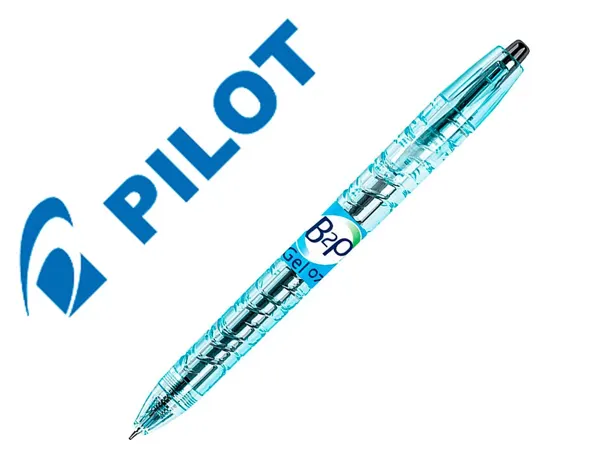 Recharge pilot stylo-bille supergrip rexgrip 4 couleurs rfjs gpm bille b2p pointe 0.7 noir — Non classé