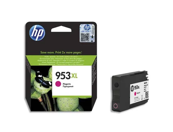 Cartouche d'encre original hp 953xl 1450 p magenta — Non classé