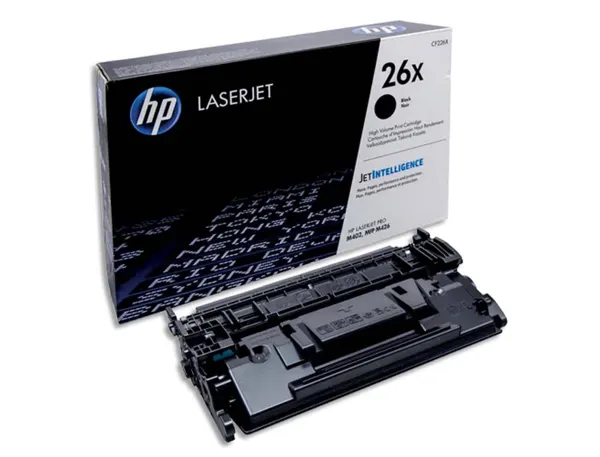 Toner laser original hp 26x 9000 p noir — Non classé
