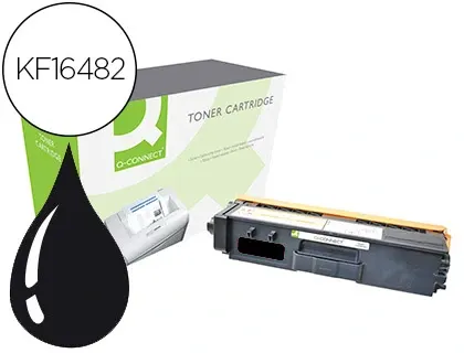 Toner laser compatible q-connect brother tn328bk 6000 p noir — Non classé