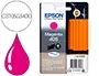 EPSON 2LB Singlepack Magenta 405 DURABrite Ultra Ink — Cartouches & toners — vue 2