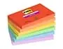 Paquet de 6 blocs notes super sticky post-it 90 feuilles 76 x 127 collection playful — Fournitures — vue 2