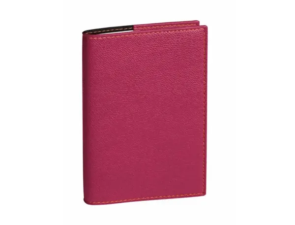Agenda quo vadis le professeur club 210x270 mm 2 semaines sur 2 pages 12 mois framboise — Non classé