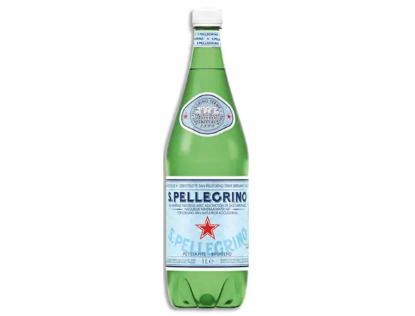 Eau gaz san pellegrino pet 1l — Non classé