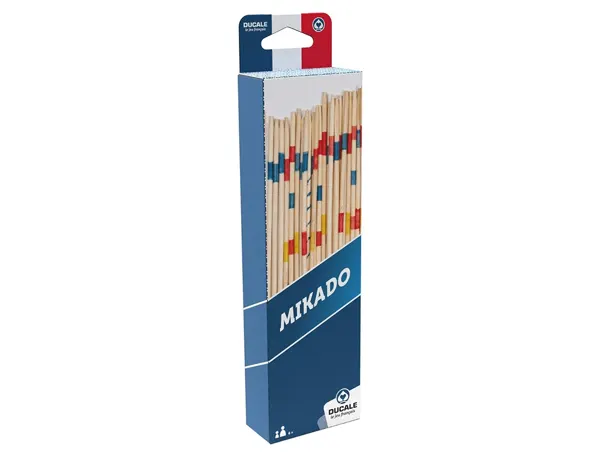 Jeu de mikado cartamundi ducale eco format pour tout age — Non classé