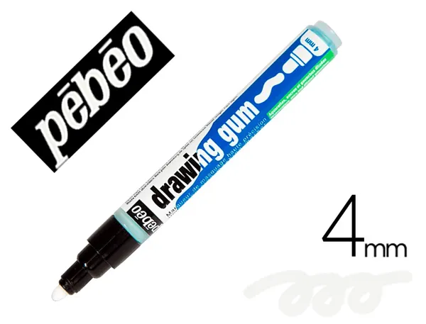 Marqueur pebeo drawing gum pointe ronde 0.4mm — Non classé